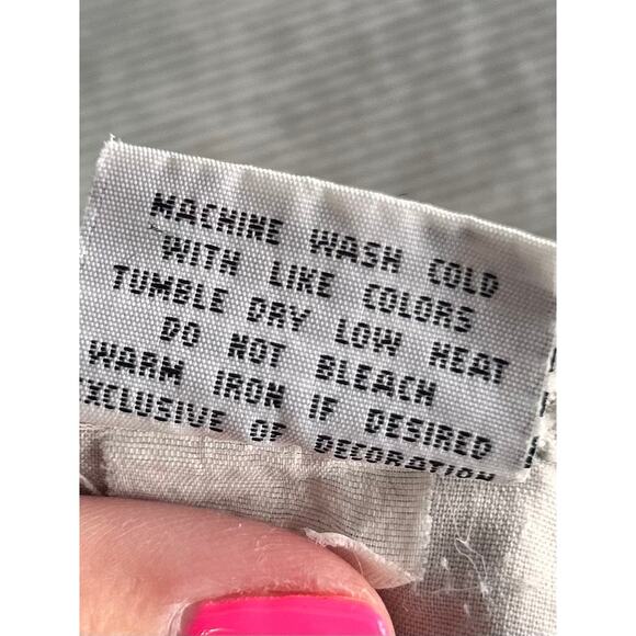 Vintage Lei Women's Corduroy Mid Rise Flare Leg Pants Y2K‎ Streetwear SZ 13 - Picture 13 of 16